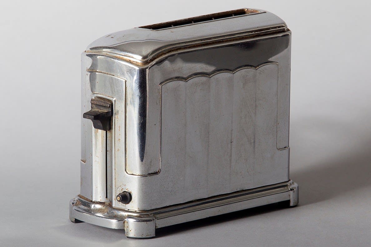 TOASTERS, TOASTMASTER, 1939