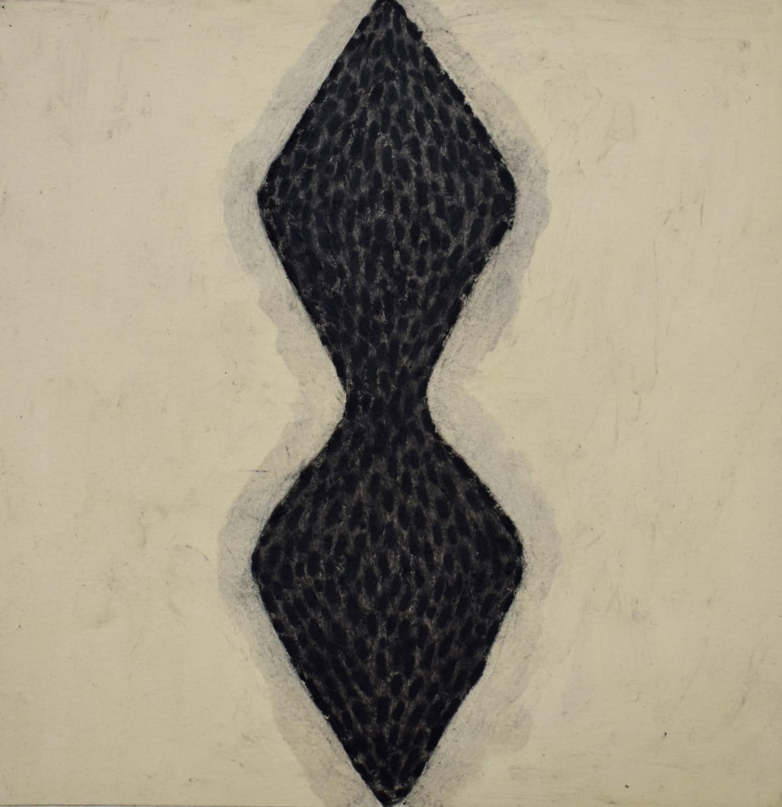 Tim Burns, The genesis drawing 9, 2024