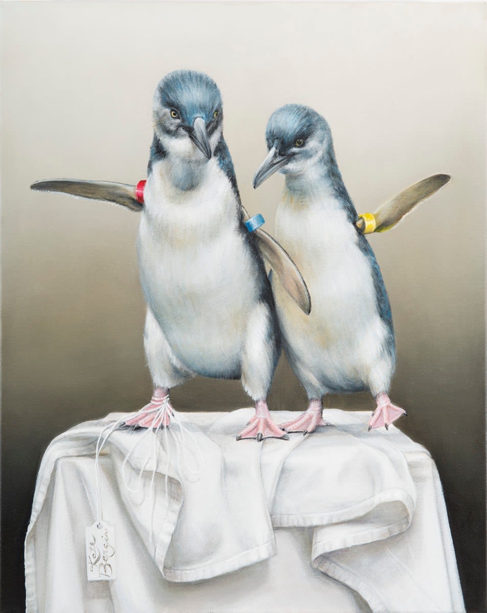 Kate Bergin, Broadway Boogie Woogie, 2017