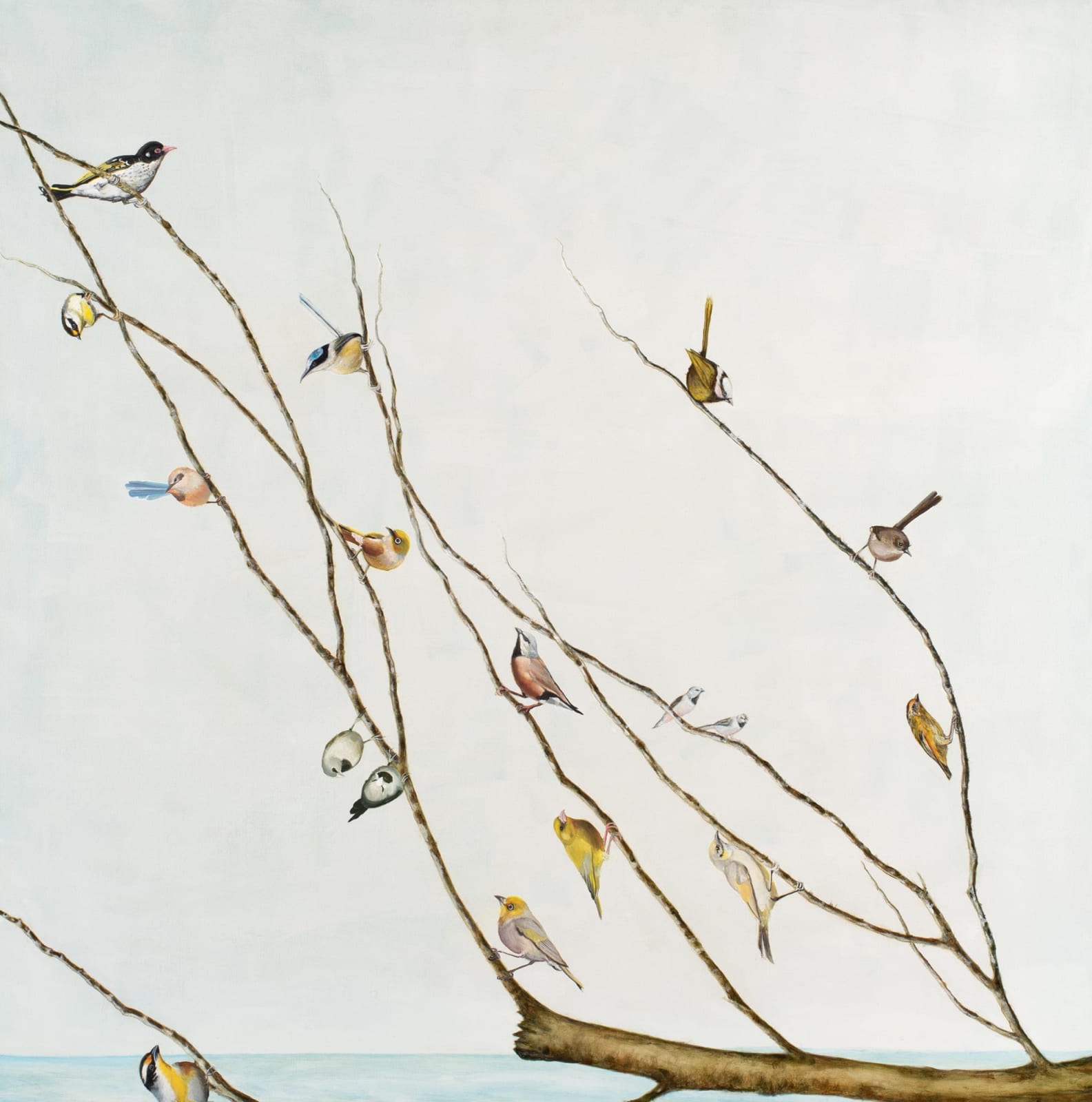Helen Wright, Halcyon days, 2023/24