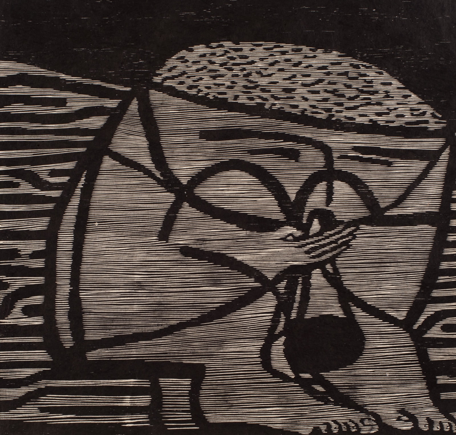 Michael Schlitz, Horn for the soil , 2025