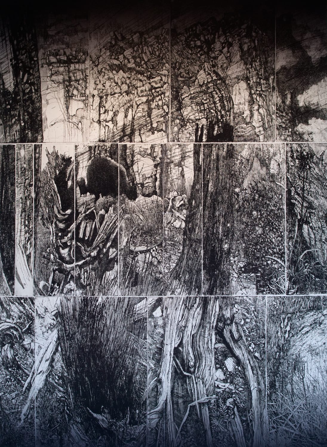 Raymond Arnold, Elsewhere World - First digital proof, 2015