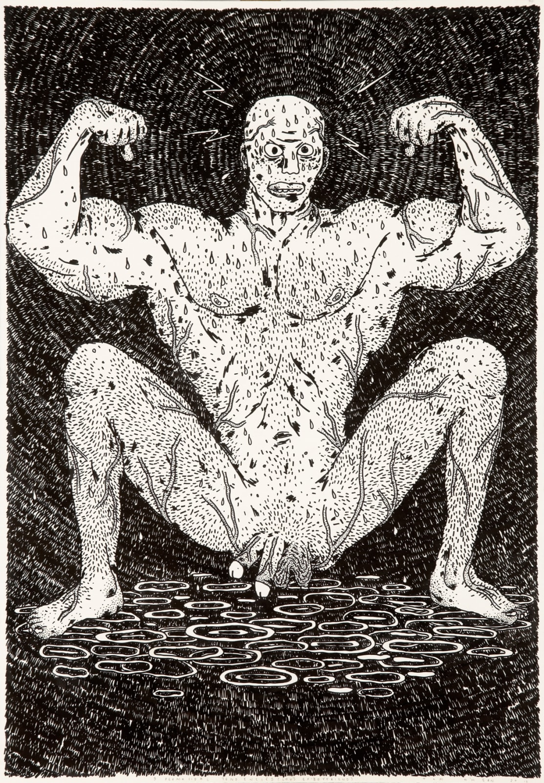 Tom OʼHern, Permicidal Tendencies (Lou’s ex boyfriend), 2013