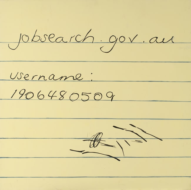 Robert O’Connor, Bastards #7, 2017