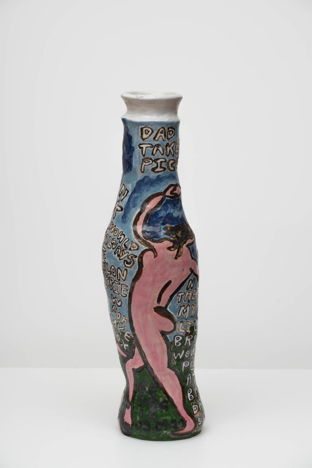 Georgia Morgan, My Brother Jack ( Piccolo Bar, Kings Cross), 2021