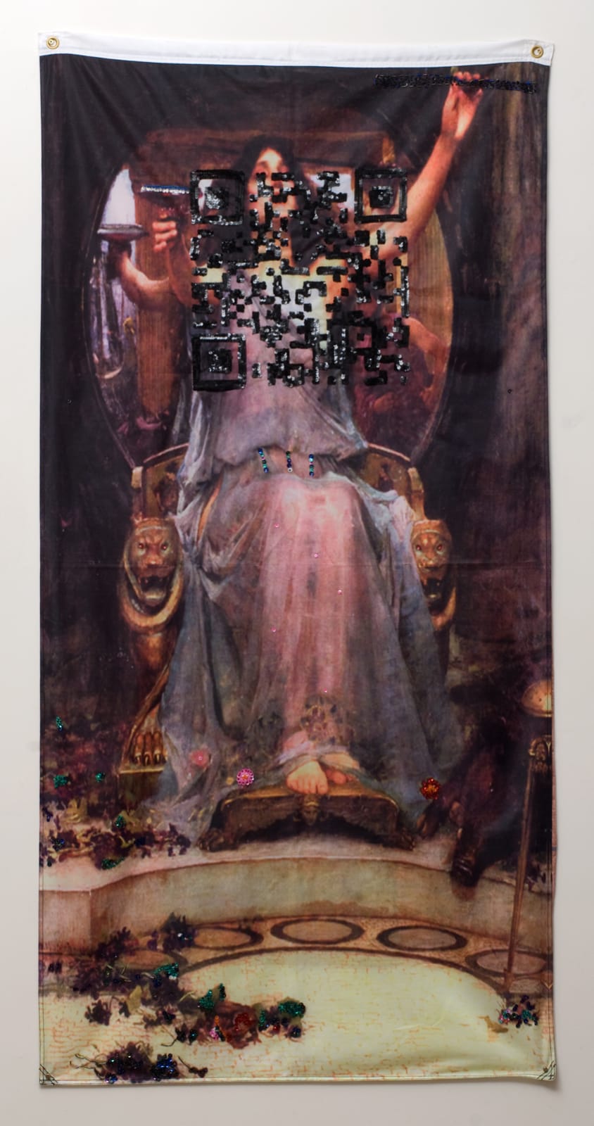 Nancy Mauro-Flude, Circe, 2015