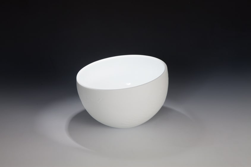 Les Blakebrough, Sea at Coledale, 2017