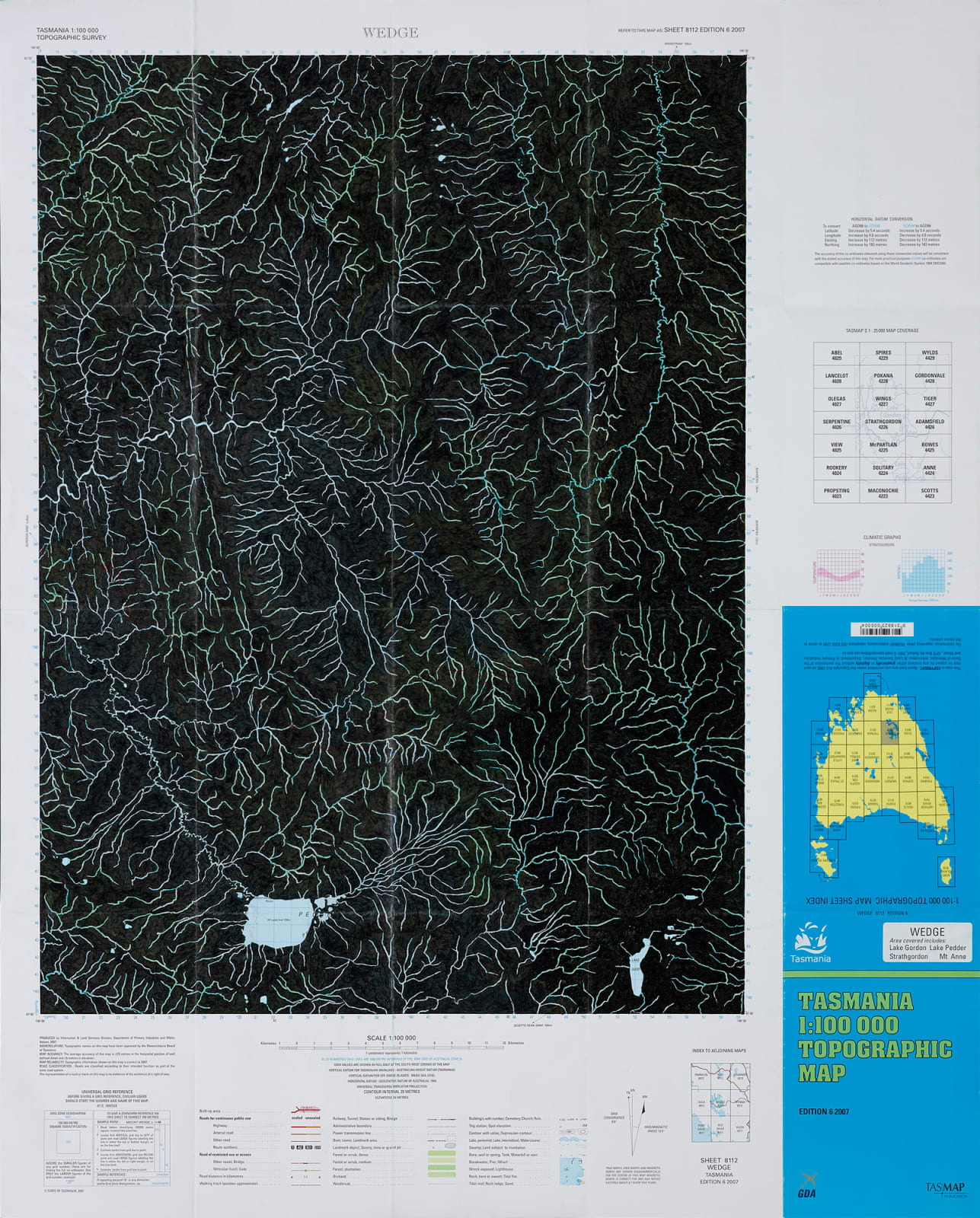 Sue Lovegrove, Mapping the invisible (reconstructed map), 2021