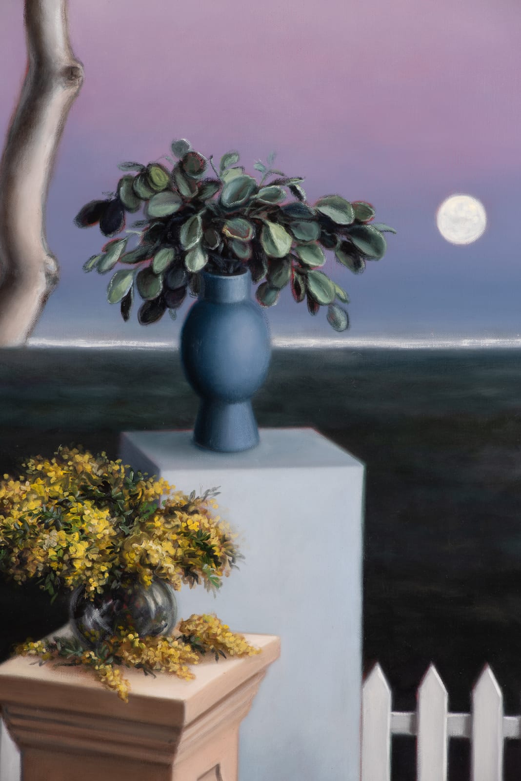 Amber Koroluk-Stephenson, Circle in the Sky II, 2020