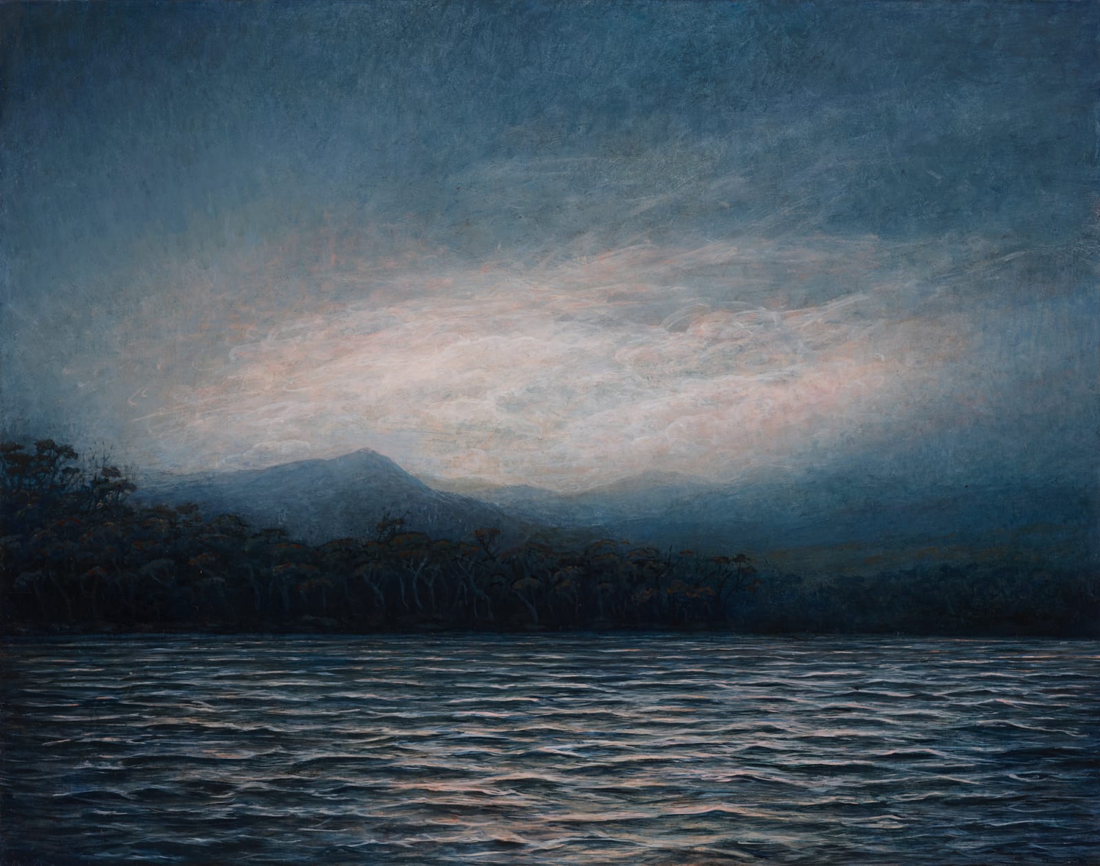 Michaye Boulter, Lumen II, 2019