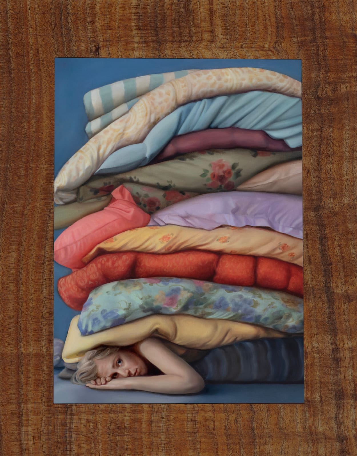 Effie Pryer, The princess and the rising cost of peas, 2025