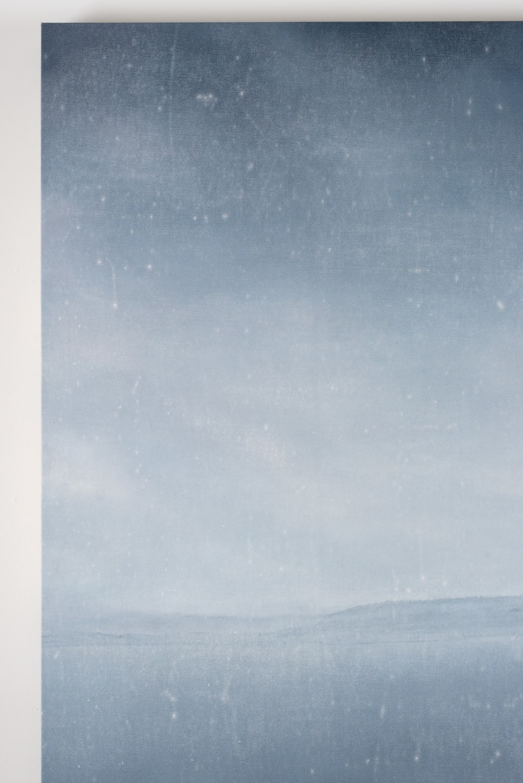 Lucinda Bresnehan, Blue, 2023