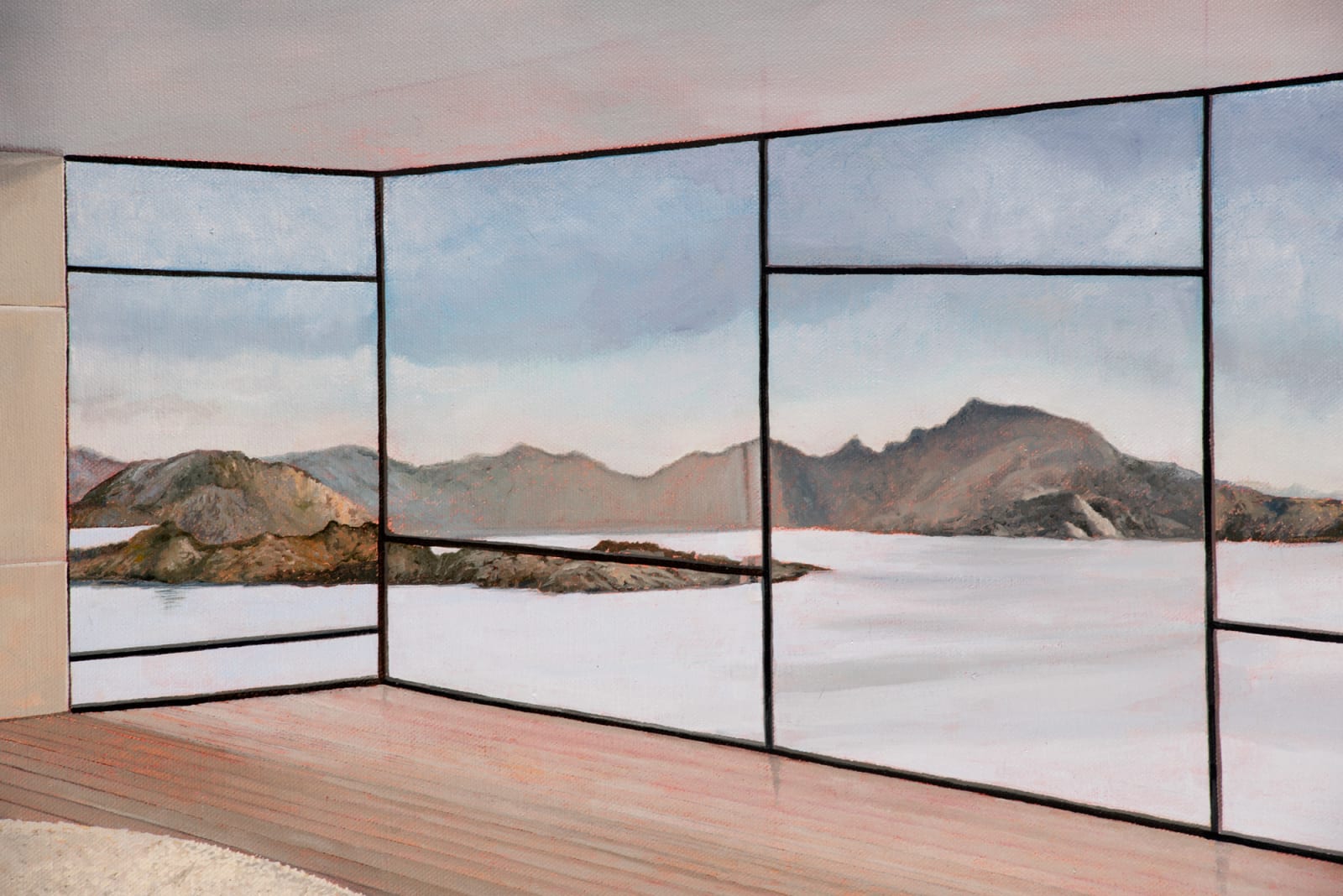 David Keeling, Location Location Location, 2019