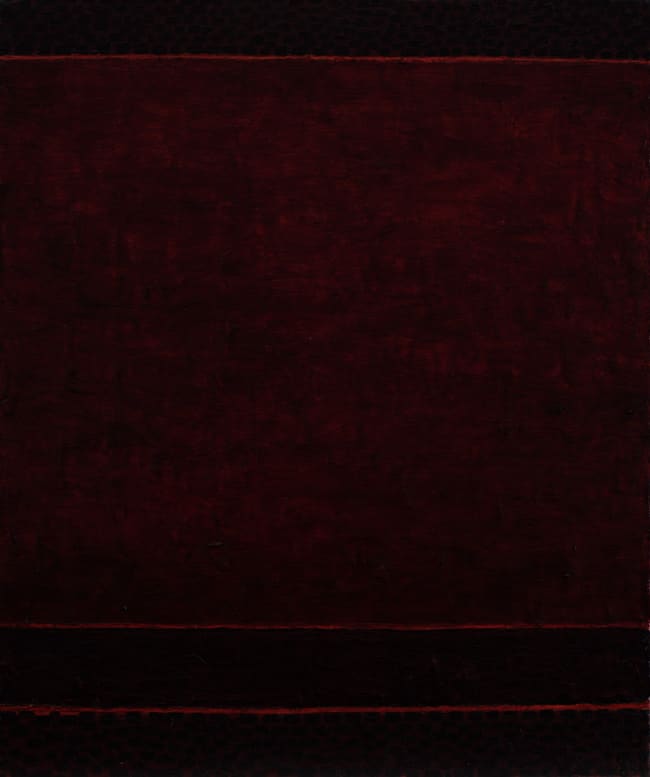 Tim Burns, Window for MR, 2017