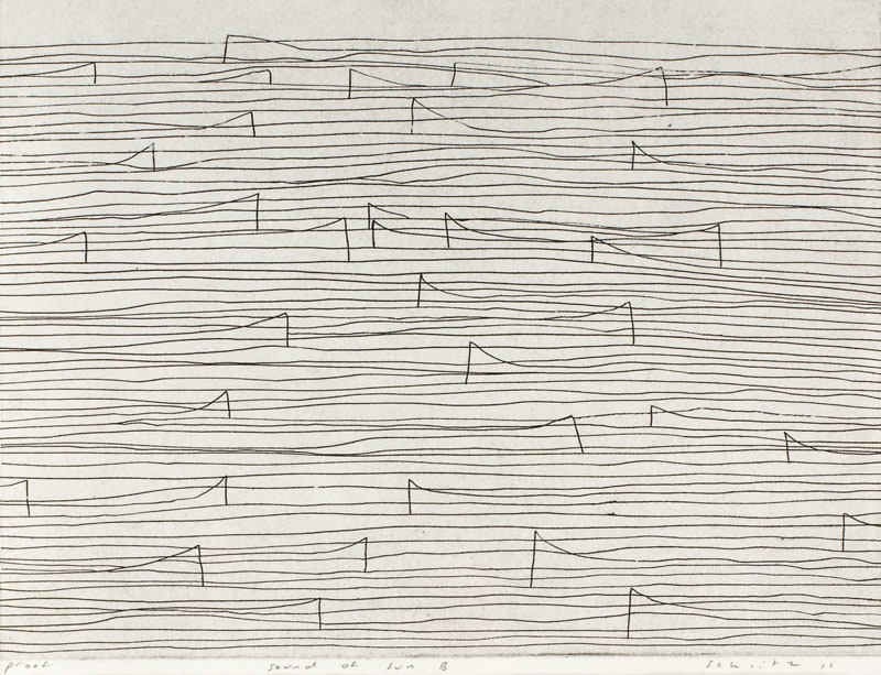 Michael Schlitz, Sound of Sun B A/P, 2011