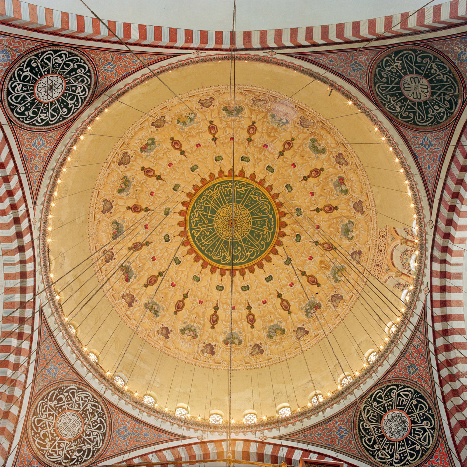 David Stephenson, 27909 Suleymaniye Mosque, Istanbul, Turkey, 1550-57