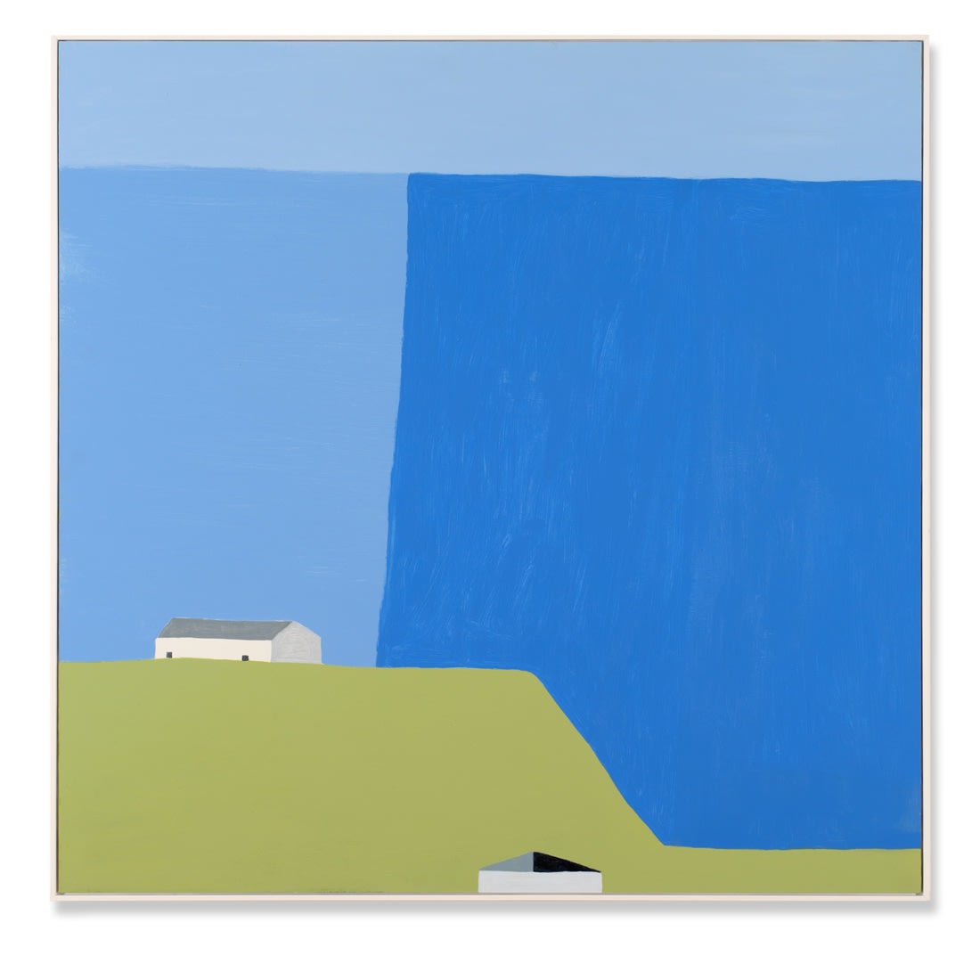 Neridah Stockley, farm rain, 2023