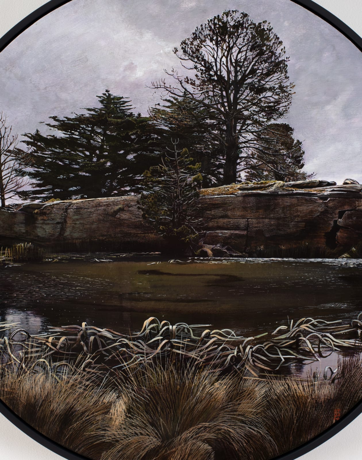 Stephanie Tabram, Little Island, 2022