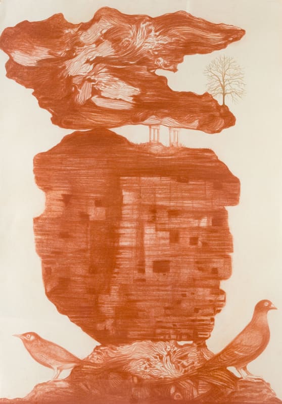 Helen Wright, Wonderland (stone), 2011