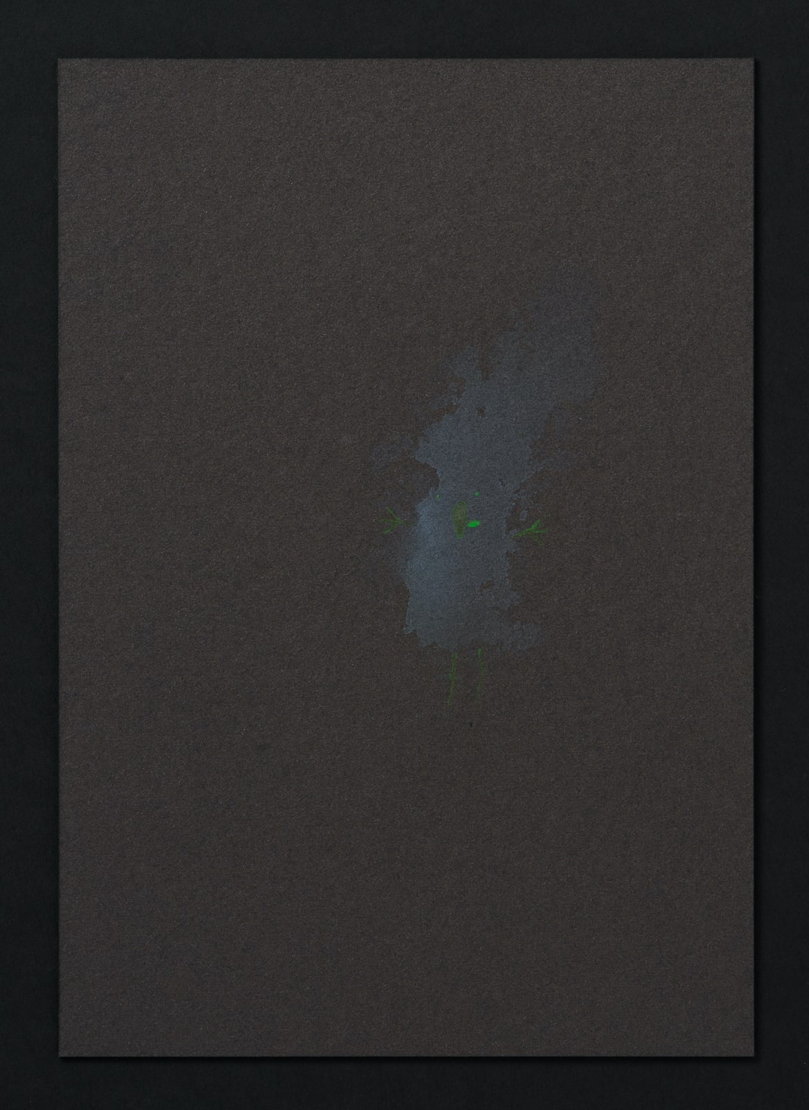 Sara Maher, Invisible Friend, 2023