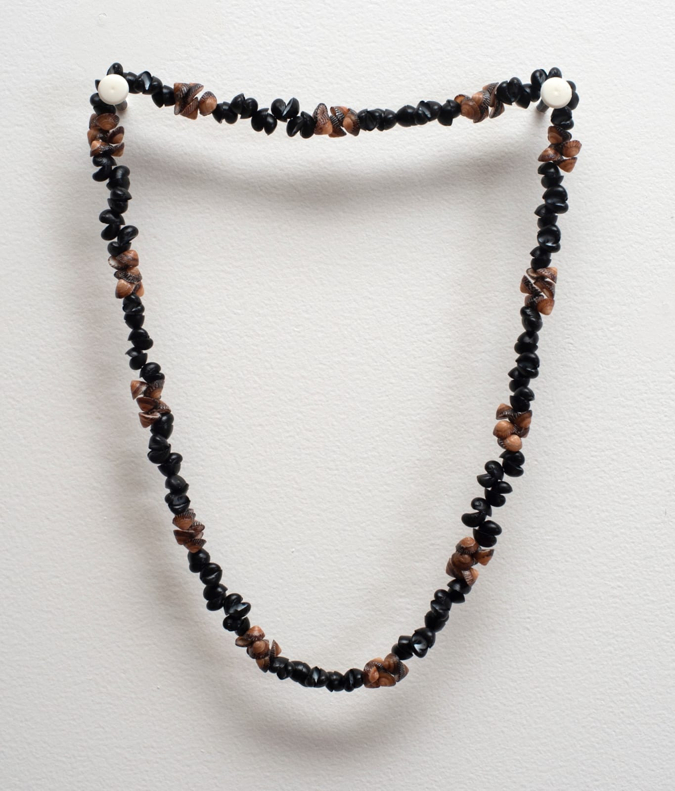 Ashlee Murray, pakana necklace, 2022