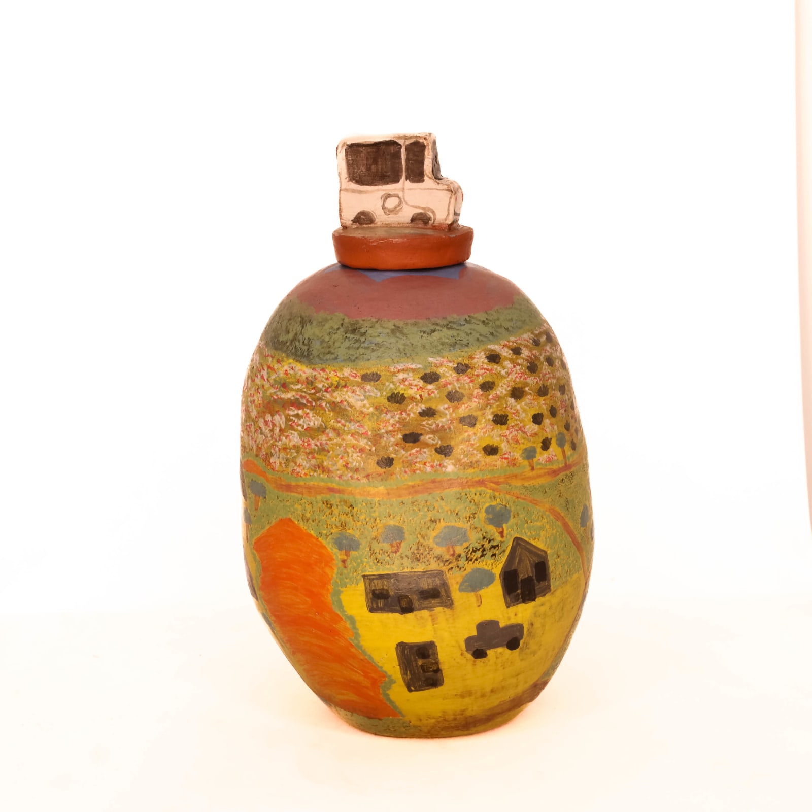 Shirley Wheeler, Outstation, Long time, 2025