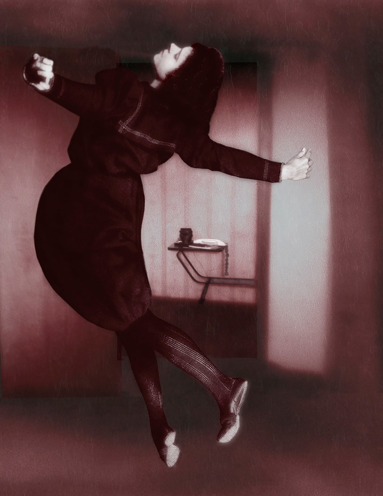 Pat Brassington, Dear Prudence, Day #1, 2024