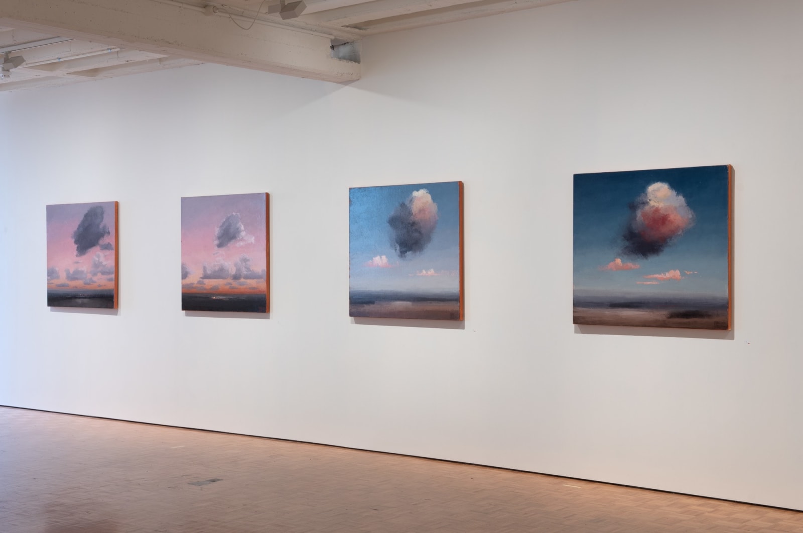 Philip Wolfhagen, Second Premonition, 2023