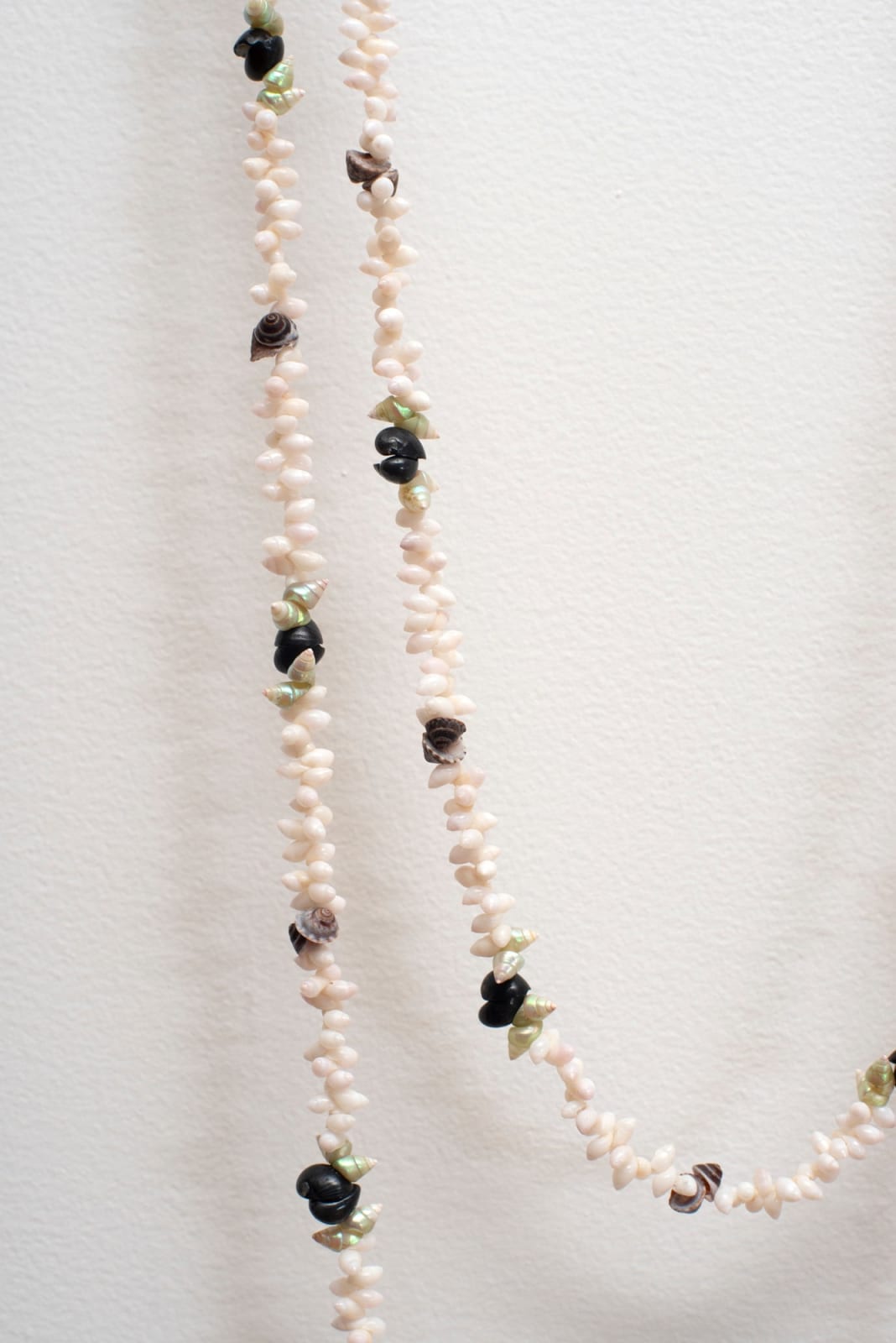 Aunty Lola Greeno, pakana necklace, 2022