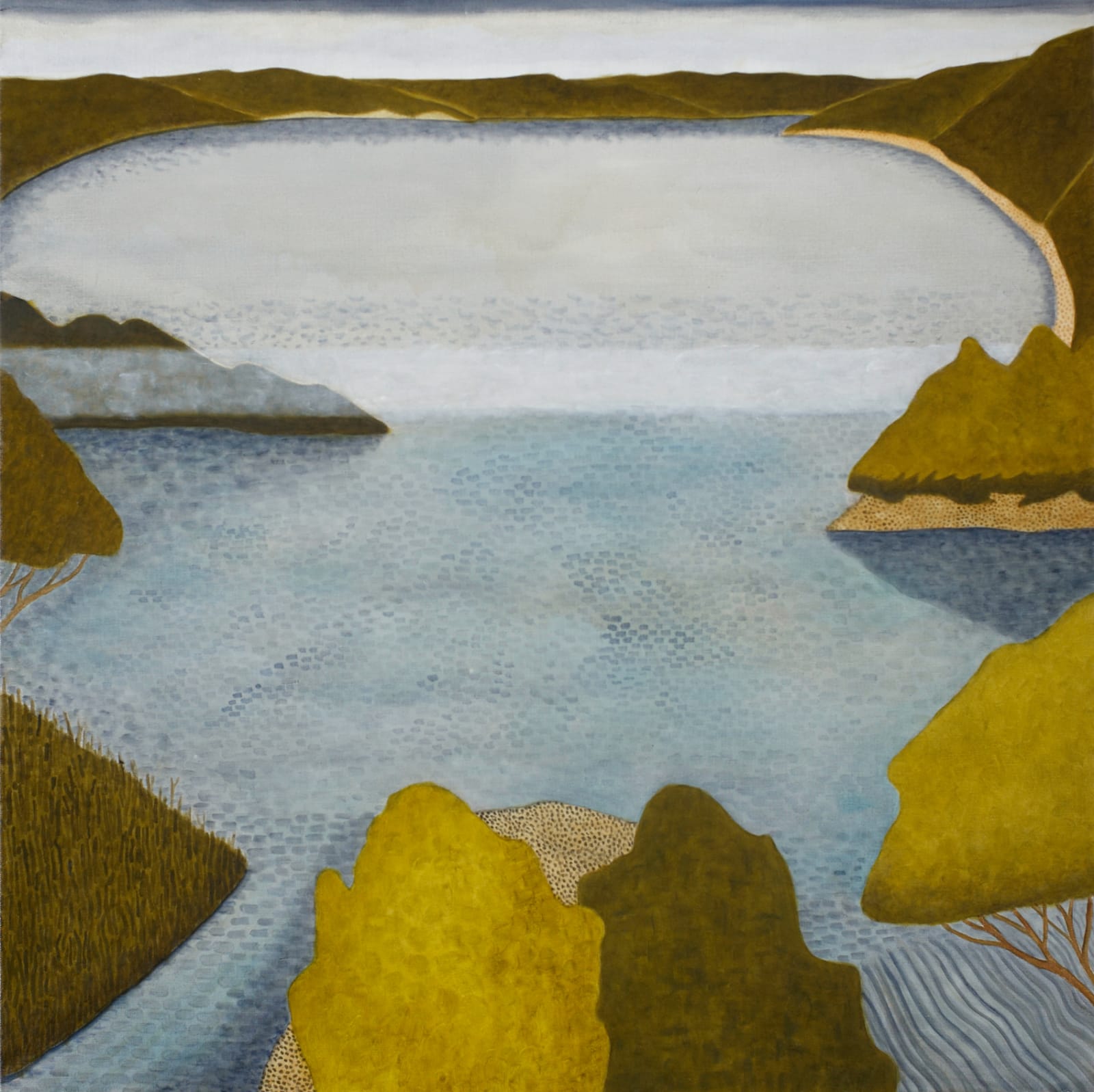 Tim Burns, Lake Selina II, 2012