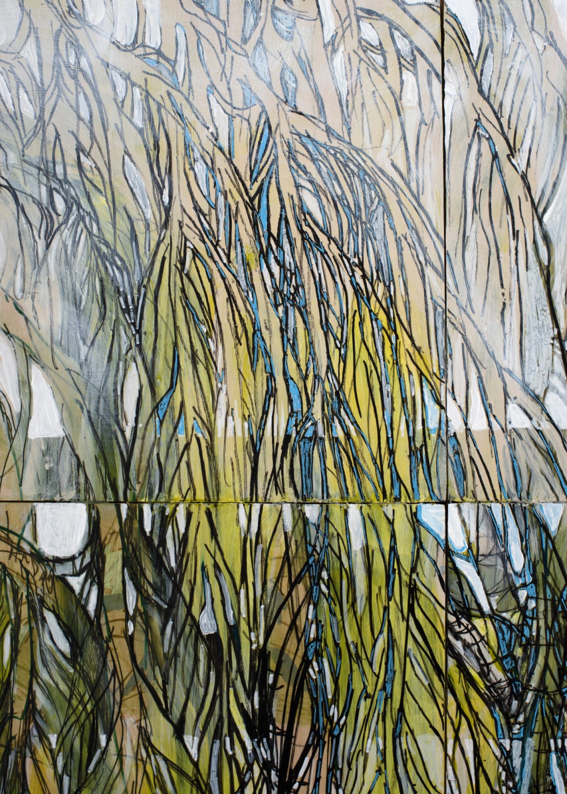 Caroline Rannersberger, Huon Pine 4, 2022