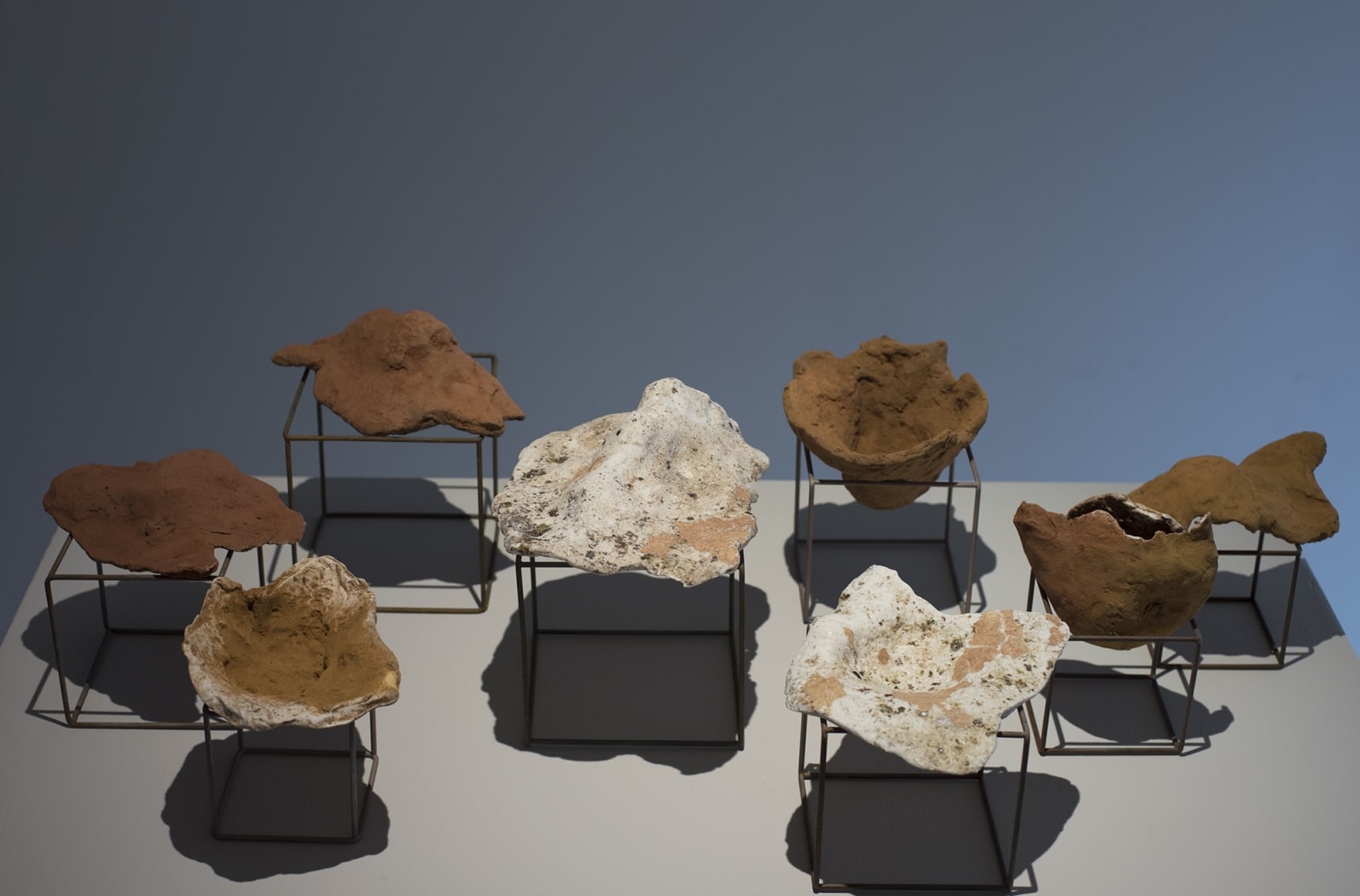 Anna Eden, Core Samples, 2018