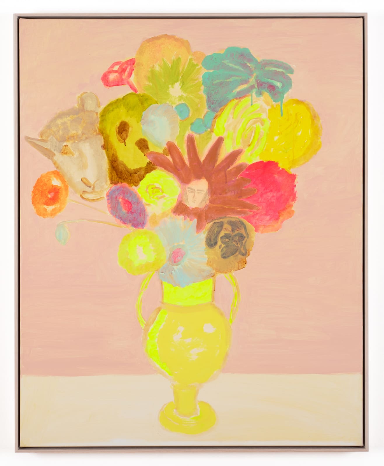 Joan Ross, The 3 5 8 rule, 2025