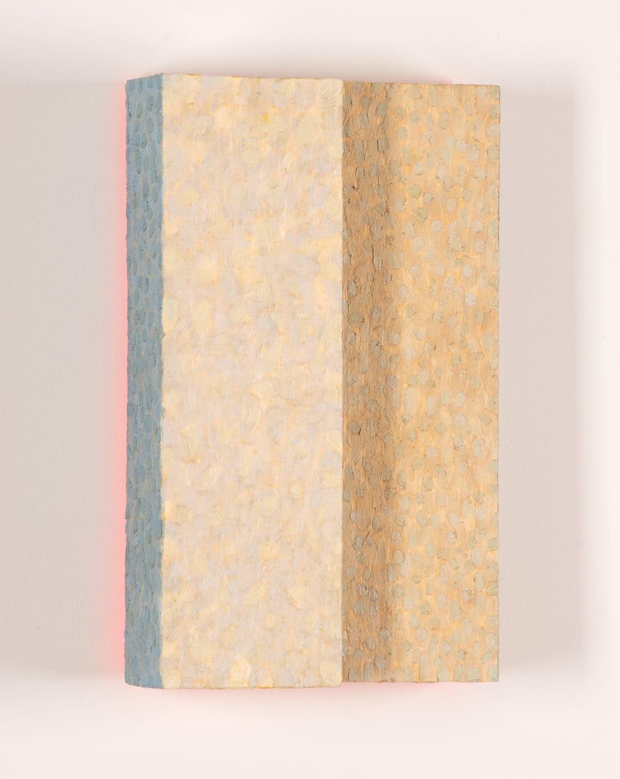 Tim Burns, A musical silence, 2022
