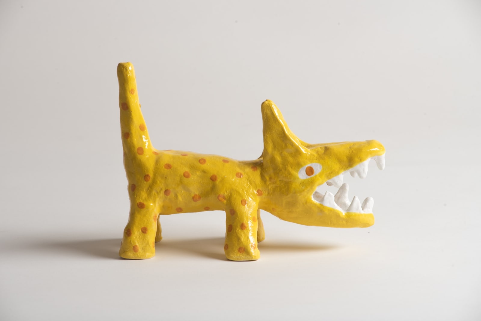 Tom O'Hern, Trash Dog, 2025