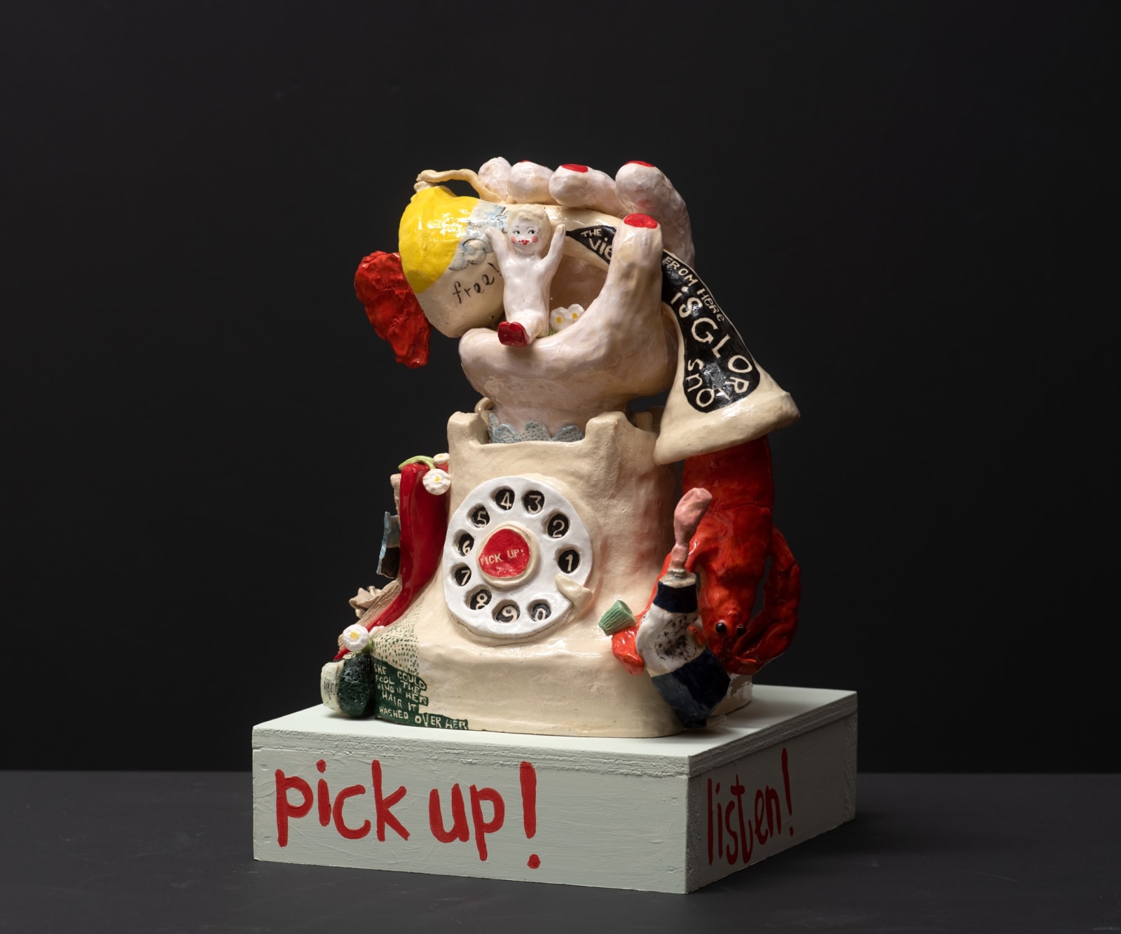 Myfanwy Gullifer, Pick Up, 2023