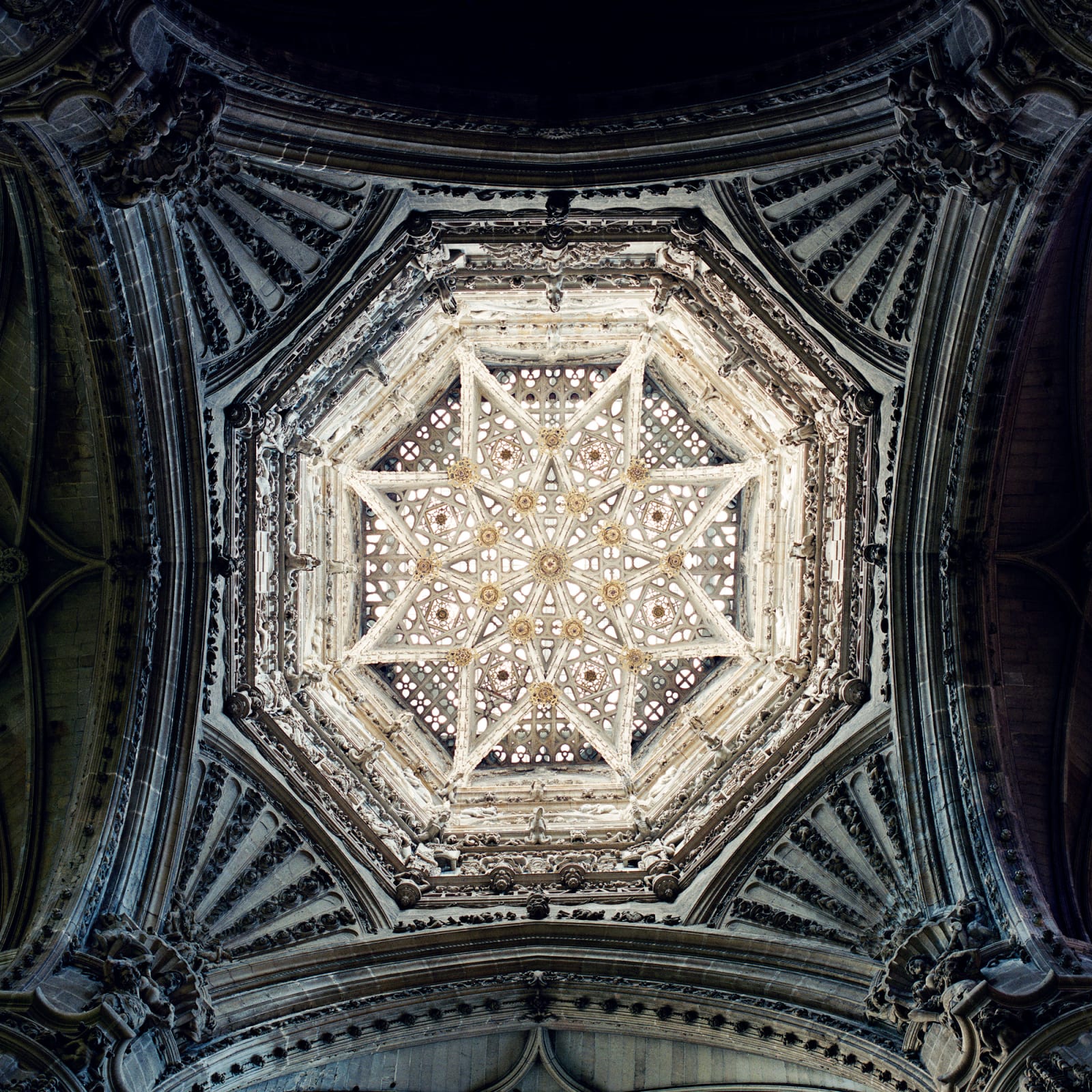 David Stephenson, 22810 Catedral, Burgos, Spain, begun 1221, crossing tower 1567