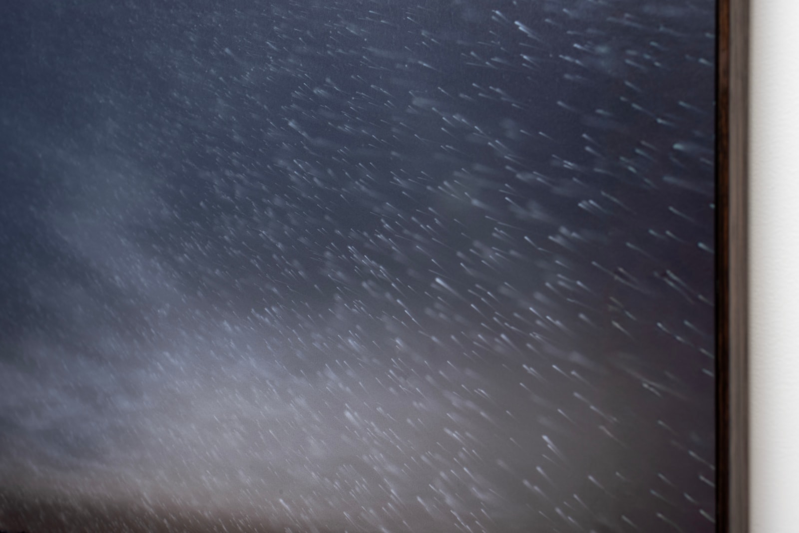 Rosie Hastie, Starry shorelines: serenity under the night sky, 2024