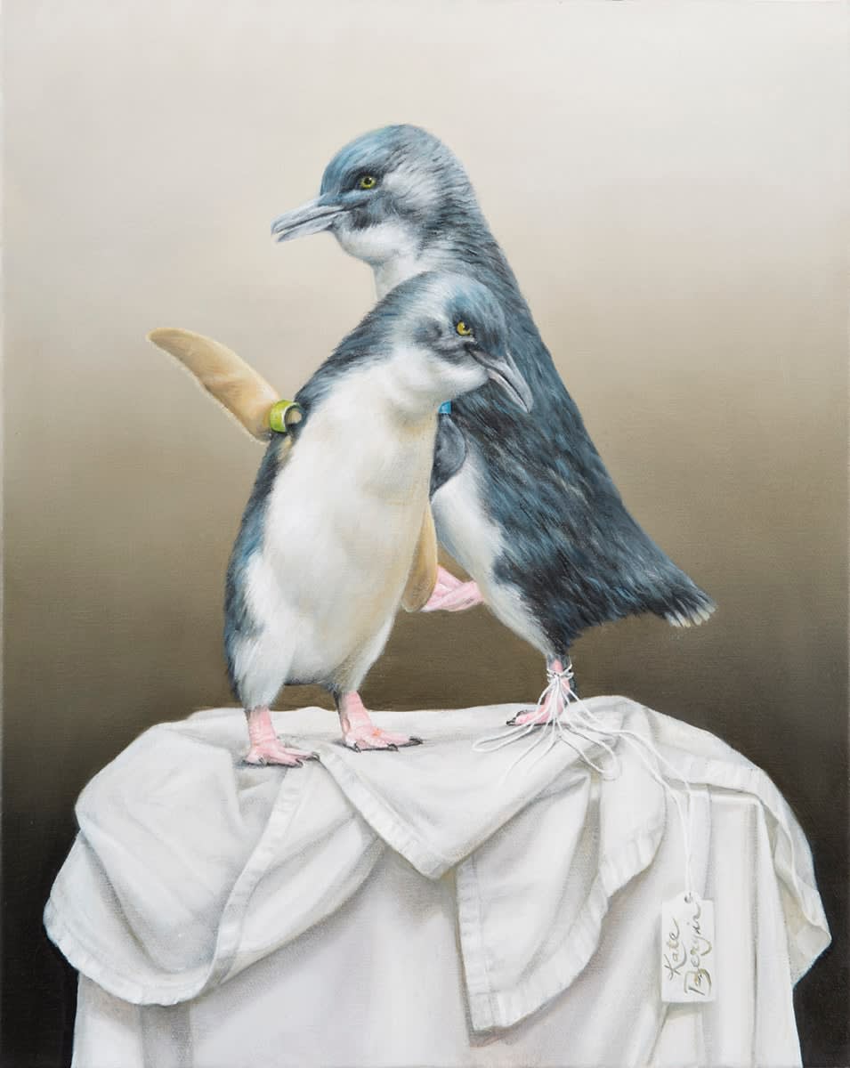 Kate Bergin, Jitterbug, 2017