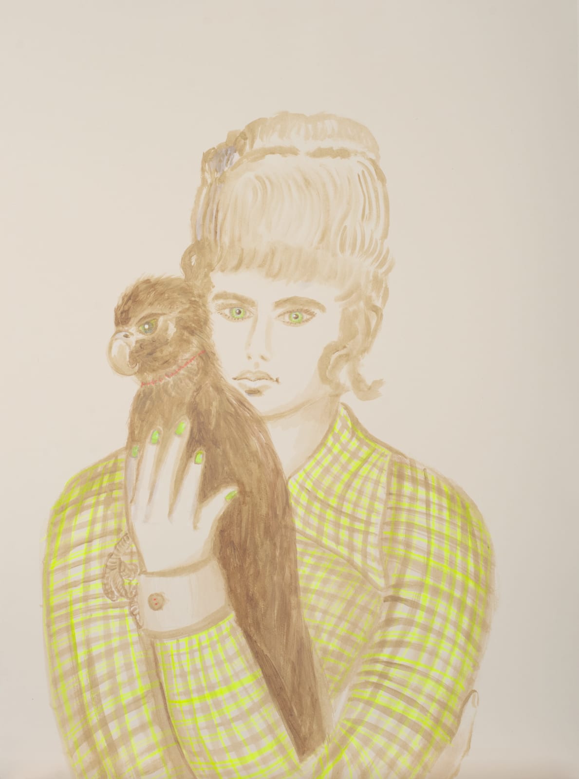 Joan Ross, I've loved you for 150 million years, 2025