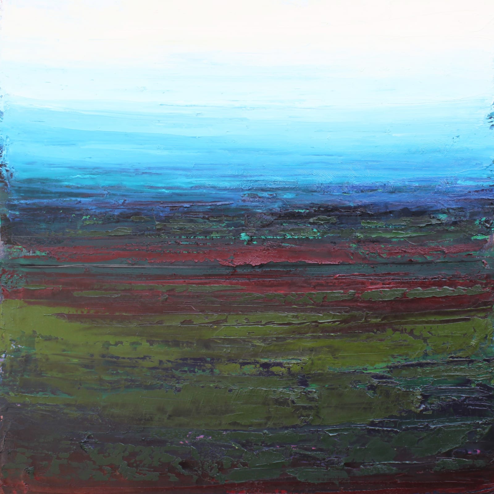 Patrick Grieve, Evening drive home from Heather and Rick's. Port Sorell, 2019