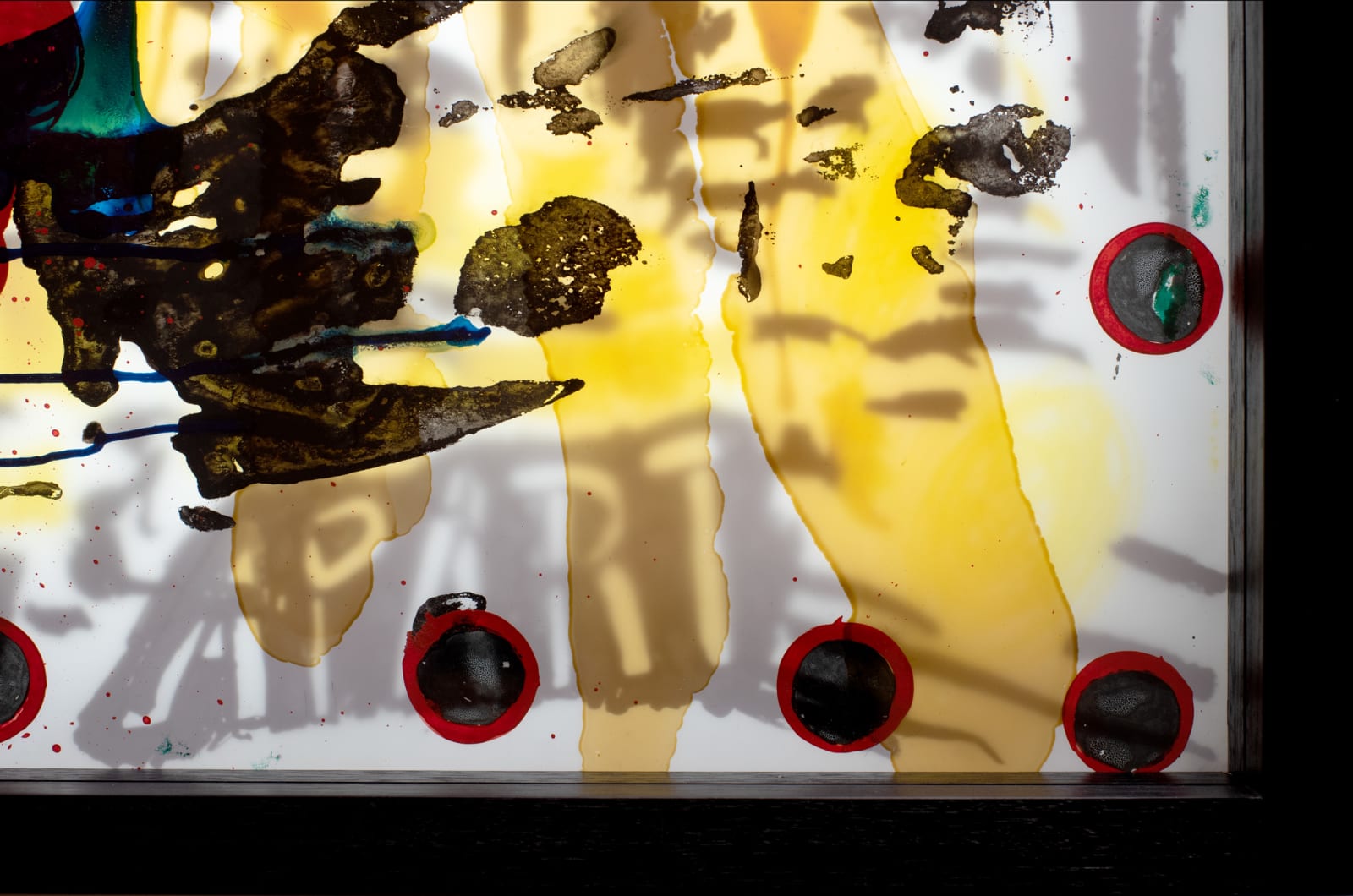 Locust Jones, Worlds Apart , 2021