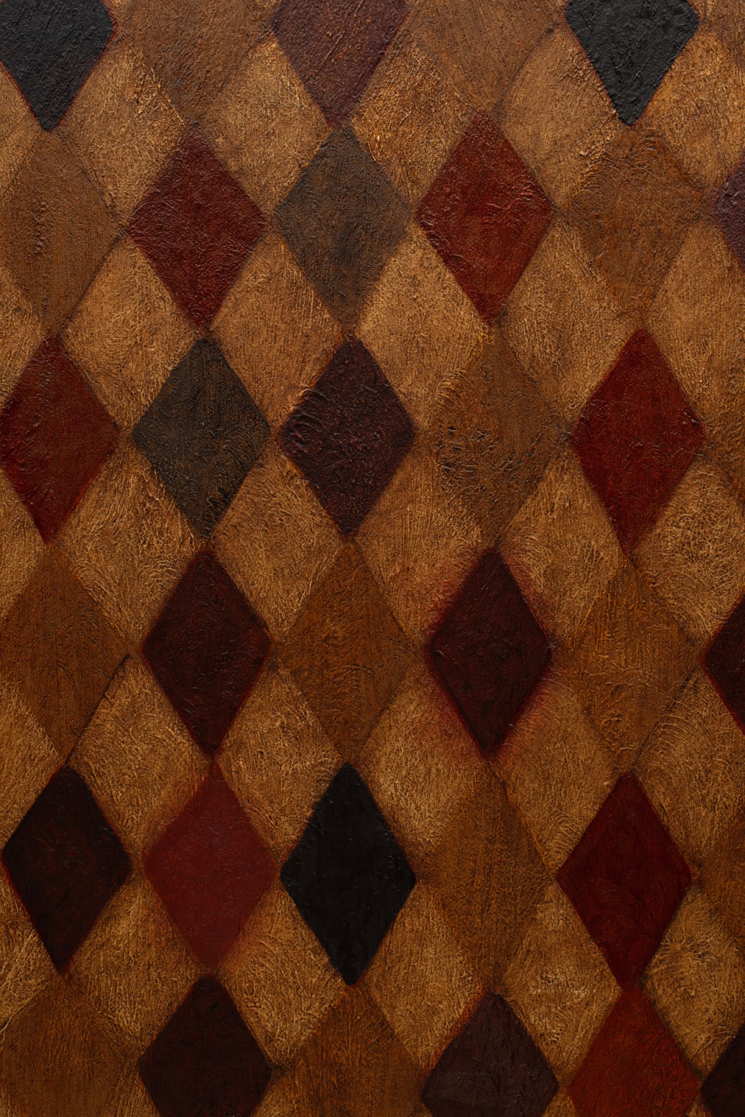 Tim Burns, It's hard to know where to begin, 2024