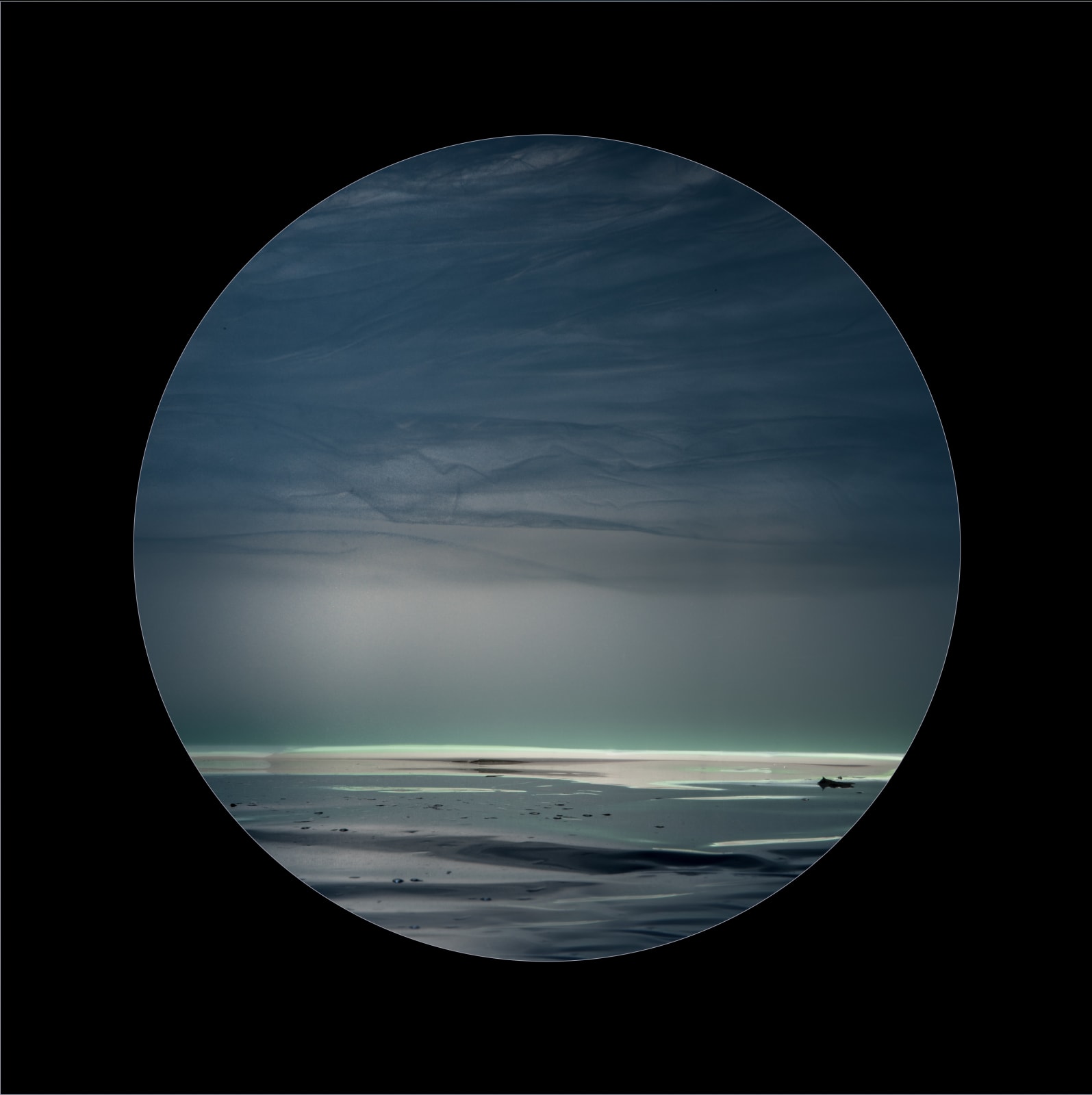 Rosie Hastie, Out of Depth, 2018