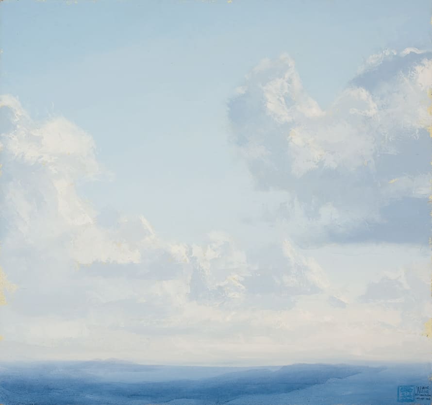 Philip Wolfhagen, New Exaltation Concept No. 6, 2012