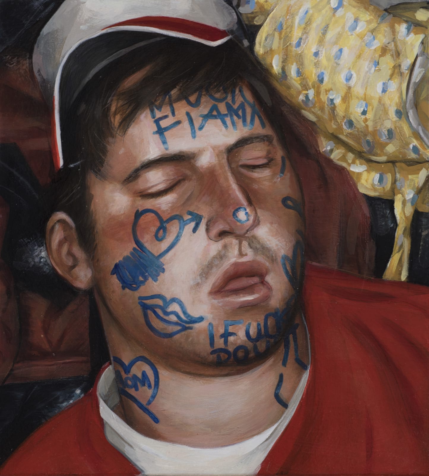Robert O’Connor, Pieta 4.2, 2018