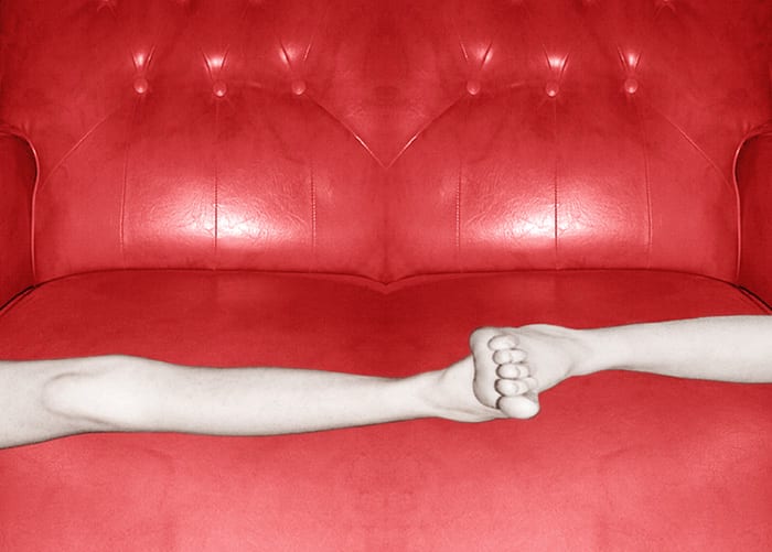 Pat Brassington, Inquietante, 2007
