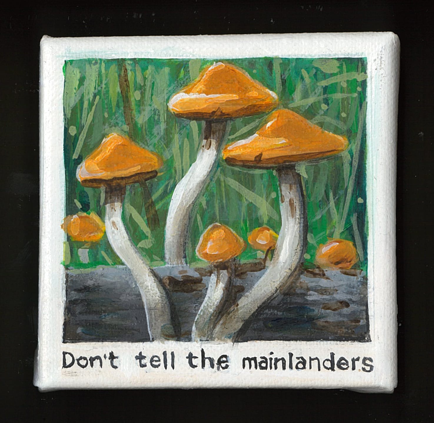 Robert O’Connor, Iconotropy 4, 2020