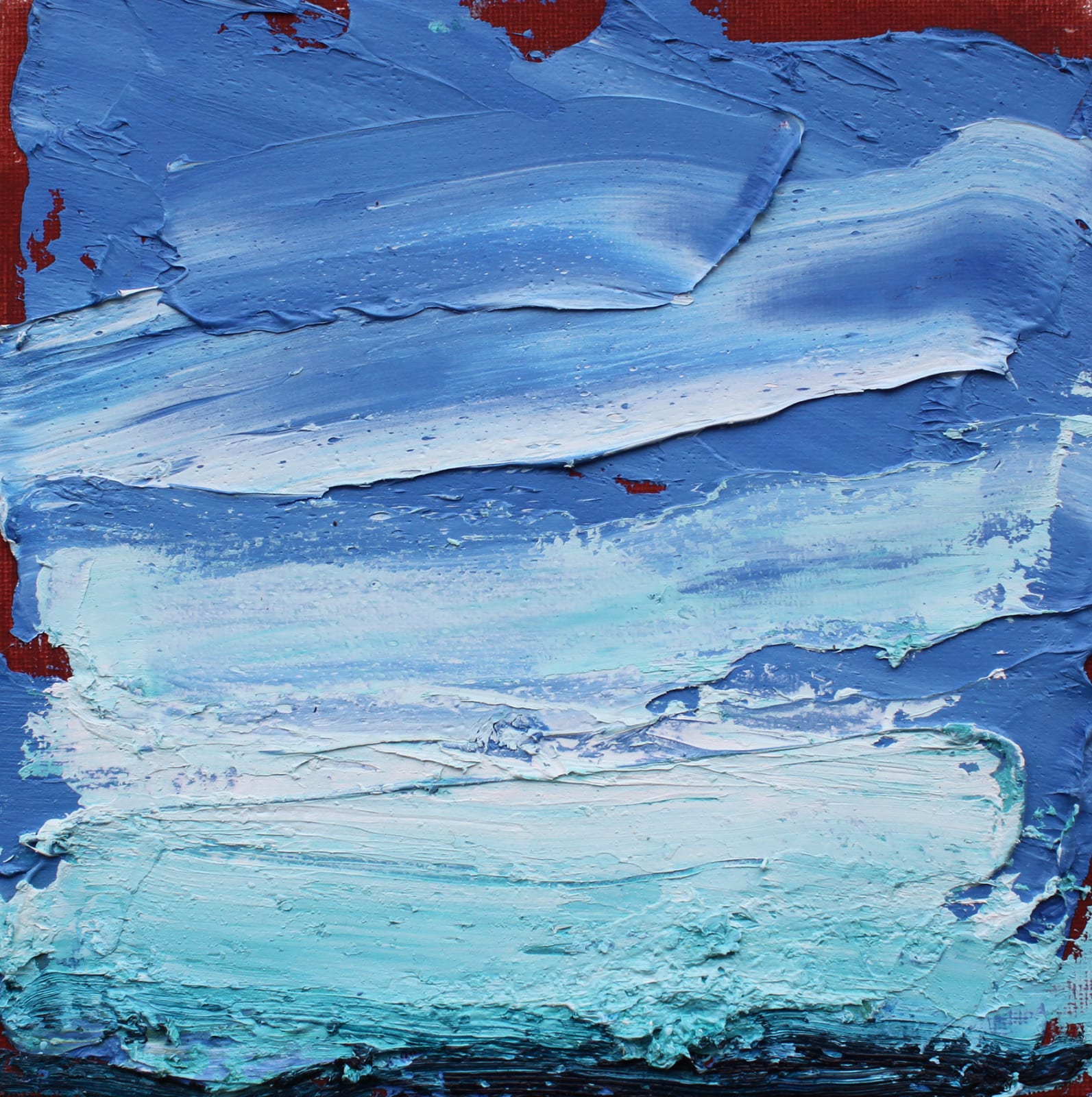 Patrick Grieve, Myalla Study, 2018