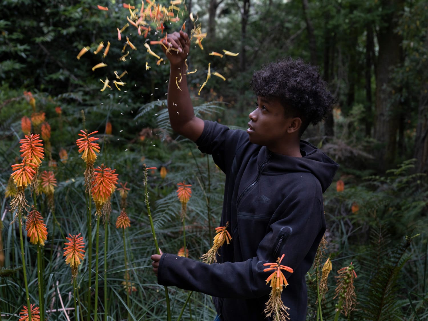 Sarah Rhodes, Aman, 2022